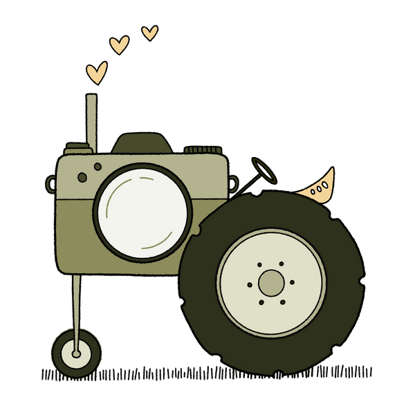 Farmer Behind The Lens